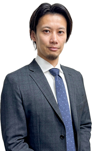 代表取締役・行政書士 塩野豪